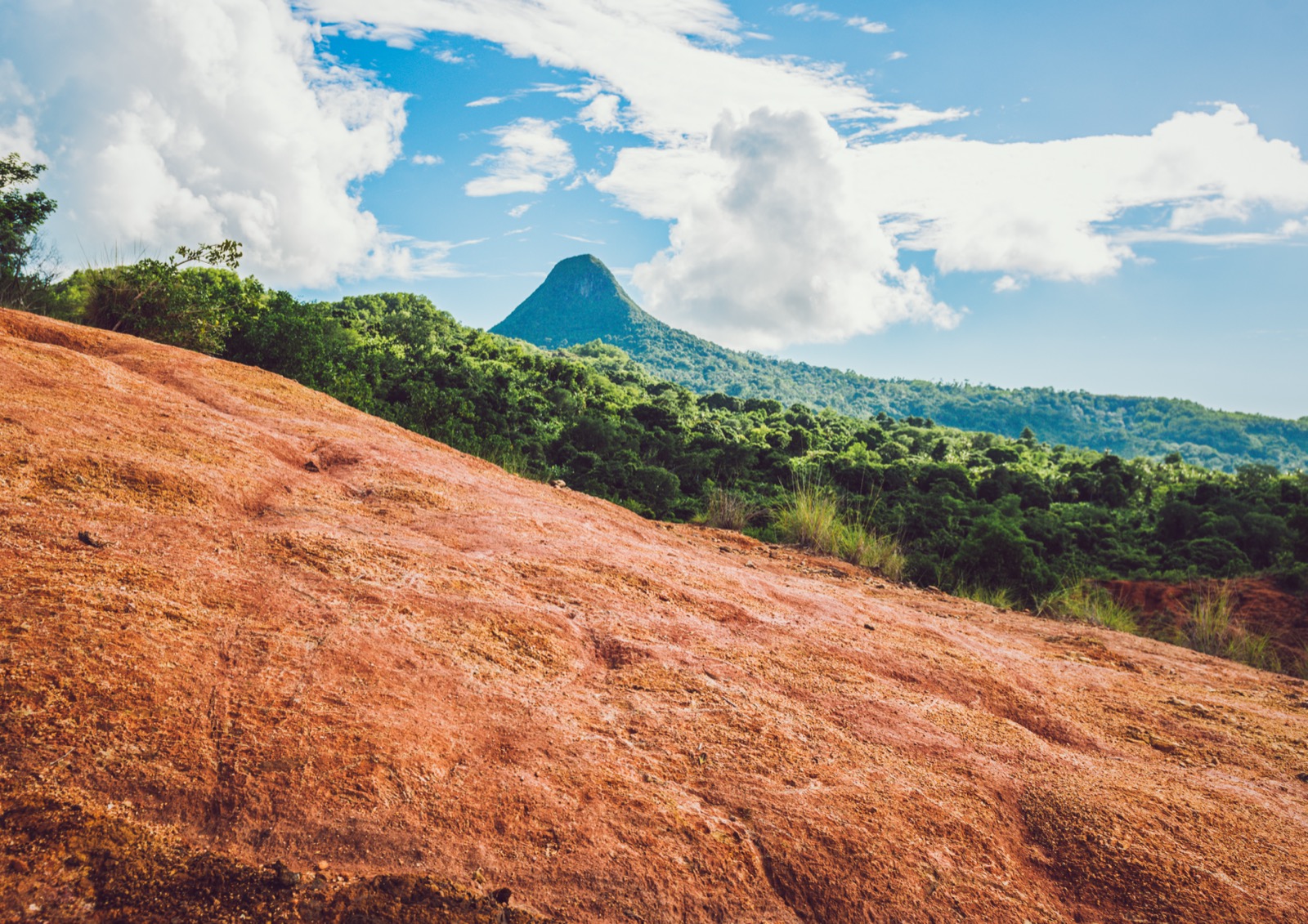 Baie, mangrove et padza de Chirongui, Mayotte