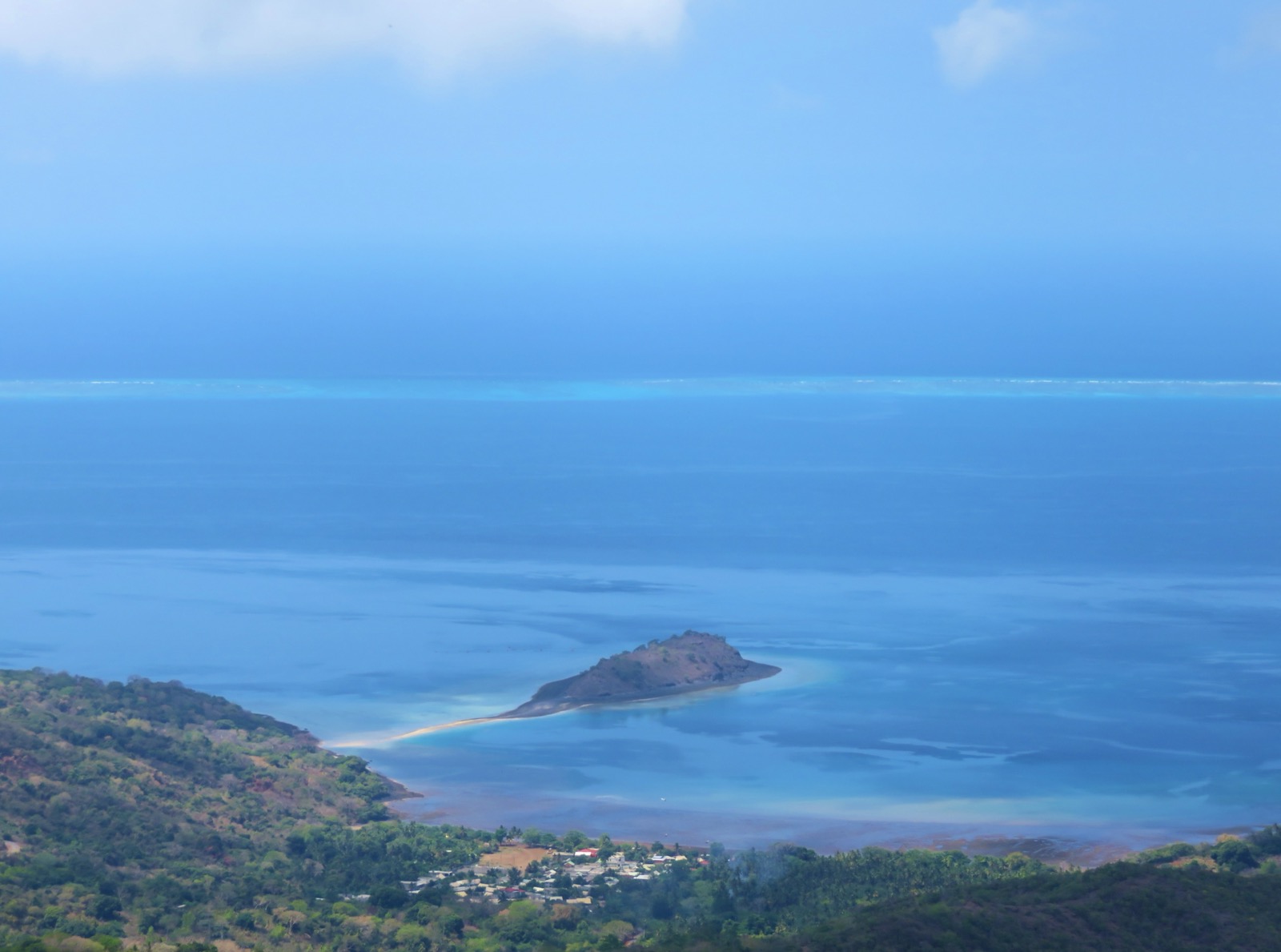 Ilot Mbouini, Kani-Kéli, Mayotte