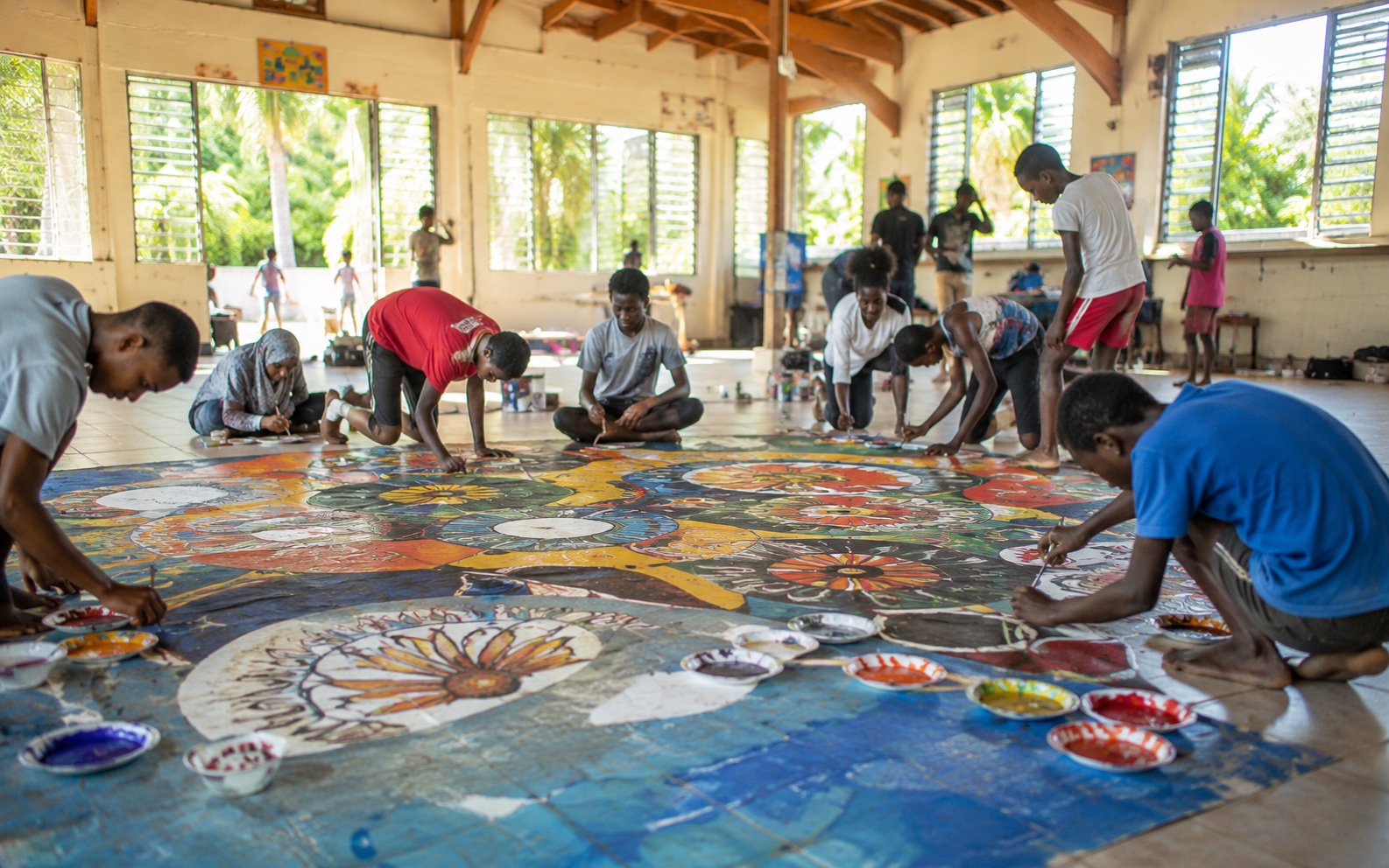 Office intercommunal culture, jeunesse et sports