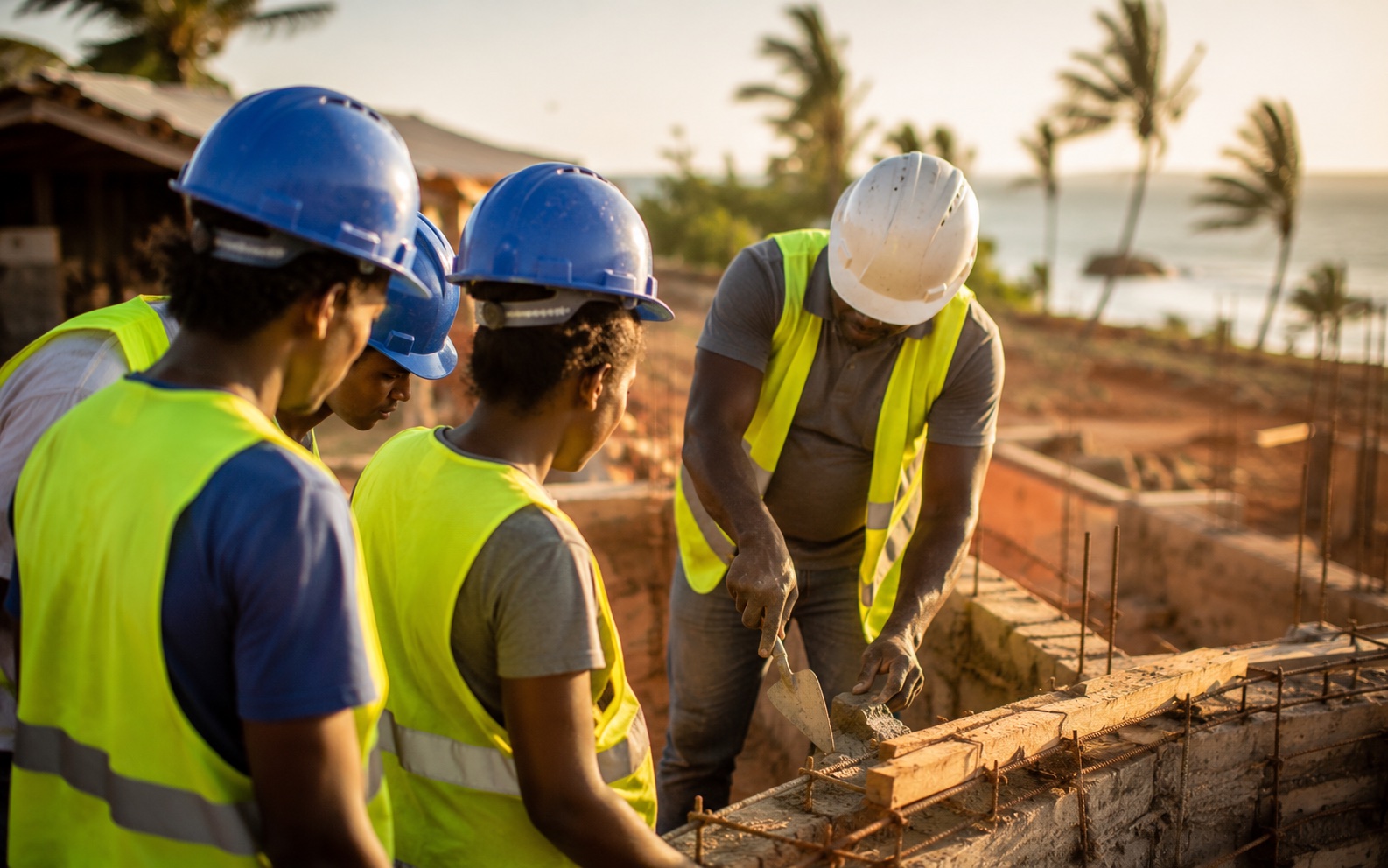 Ateliers et chantiers d'insertion